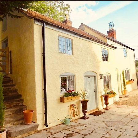 Old Mutlow Cottage Longhope Esterno foto