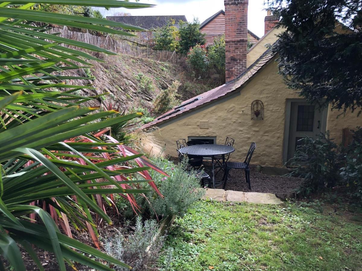 Old Mutlow Cottage Longhope Esterno foto
