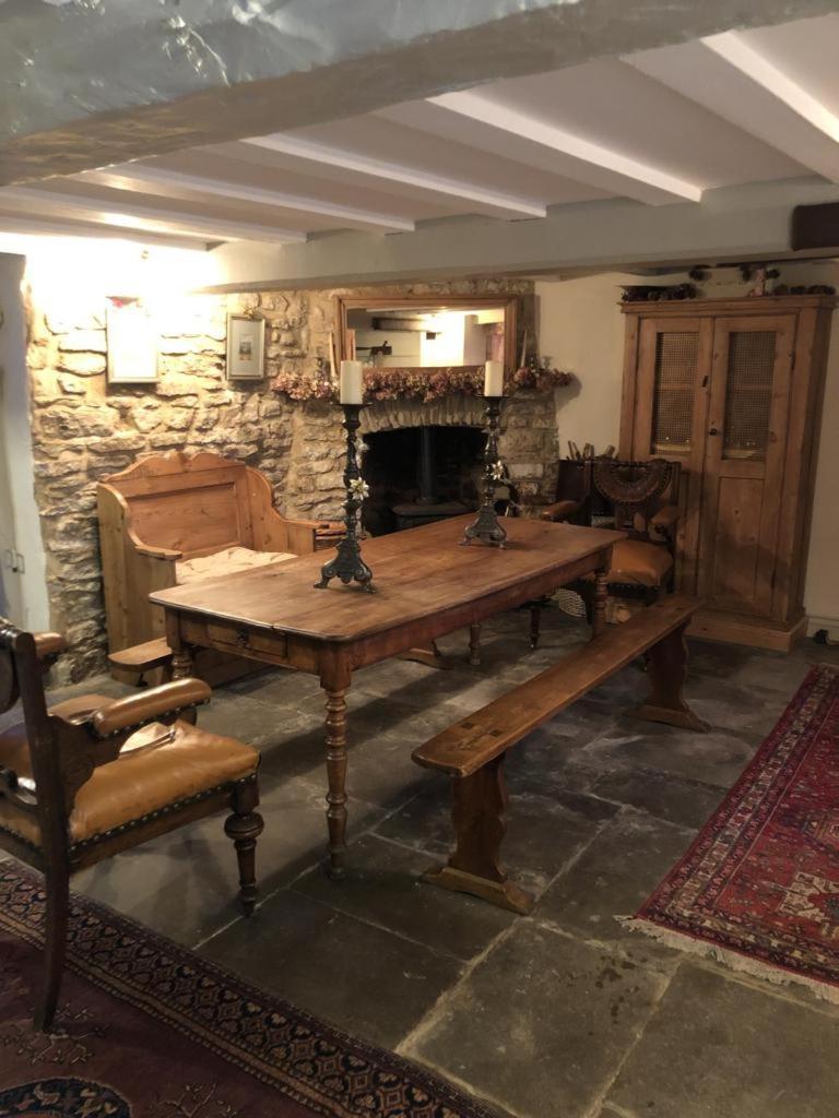 Old Mutlow Cottage Longhope Esterno foto