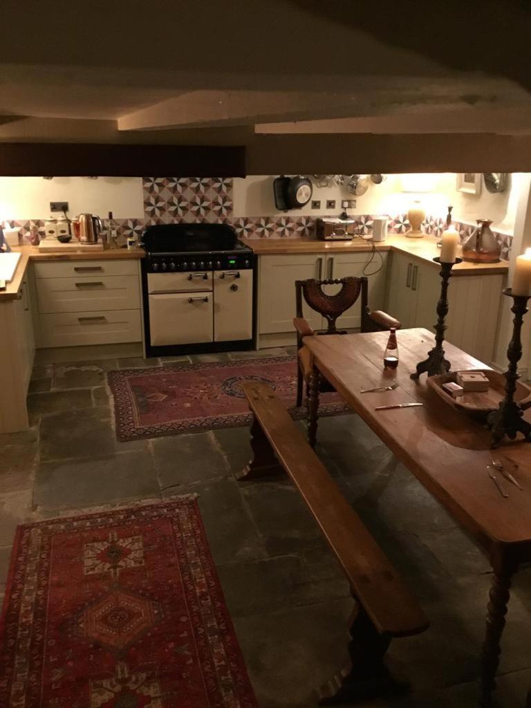 Old Mutlow Cottage Longhope Esterno foto