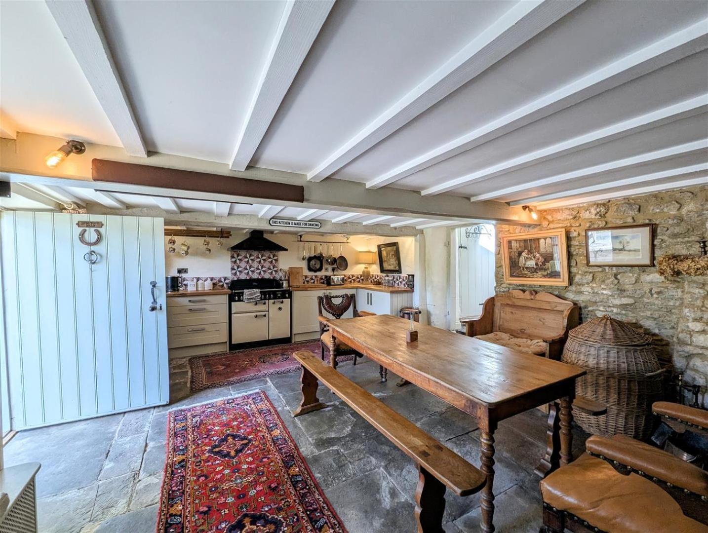 Old Mutlow Cottage Longhope Esterno foto