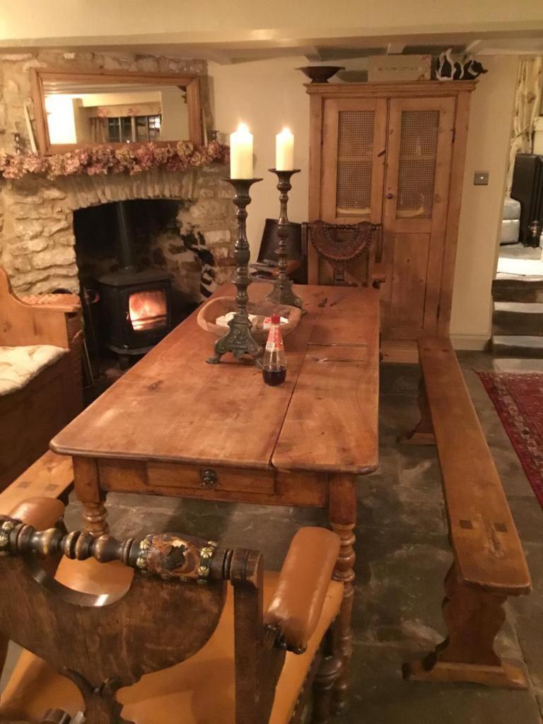 Old Mutlow Cottage Longhope Esterno foto