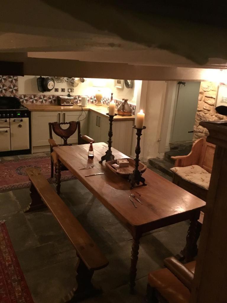 Old Mutlow Cottage Longhope Esterno foto