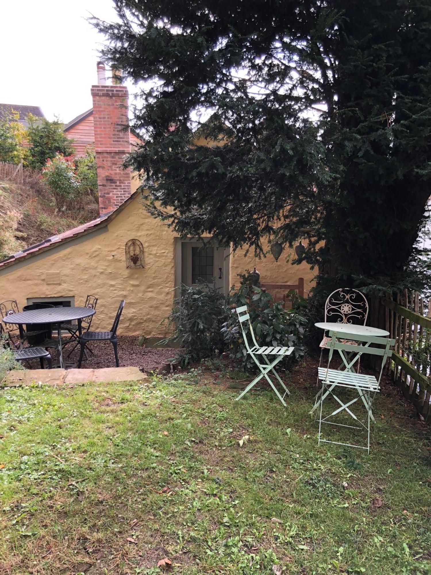 Old Mutlow Cottage Longhope Esterno foto